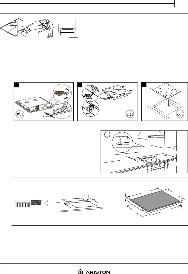 ARISTON NIS 841 F B AUS User Manual