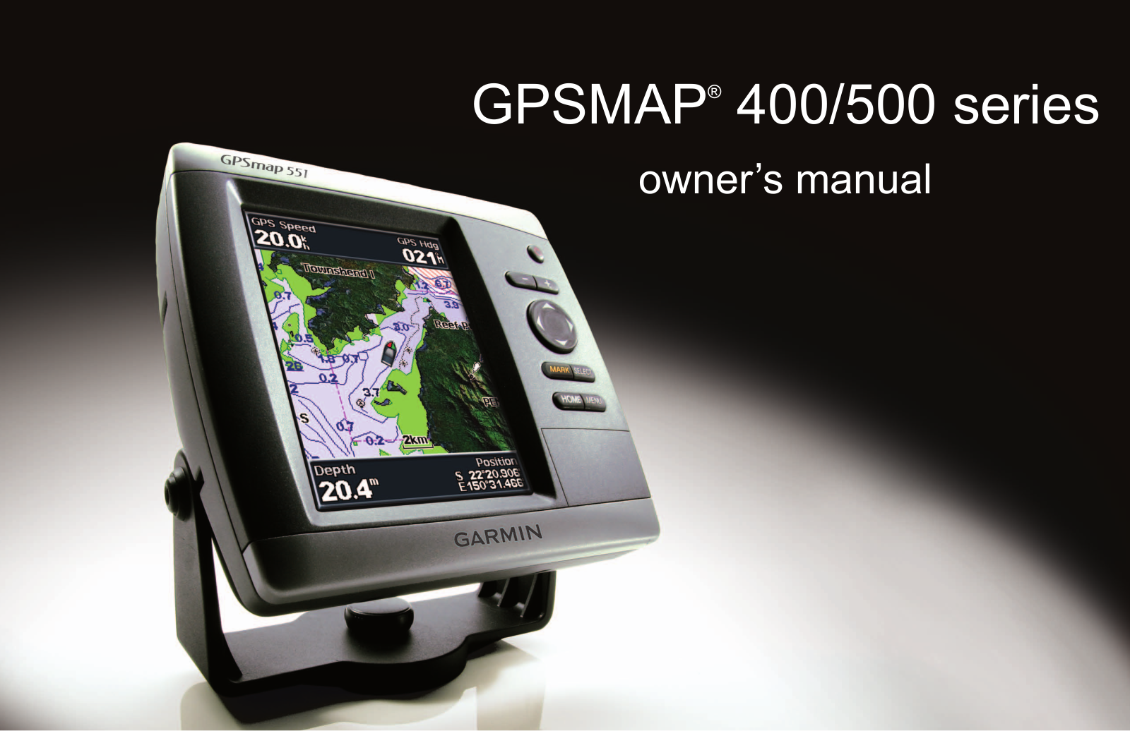 Garmin GPSMAP 556s, GPSMAP 556, GPSMAP 551s, GPSMAP 551, GPSMAP 546s User Manual