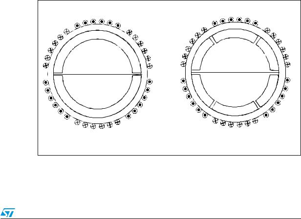 ST AN2281 Application note