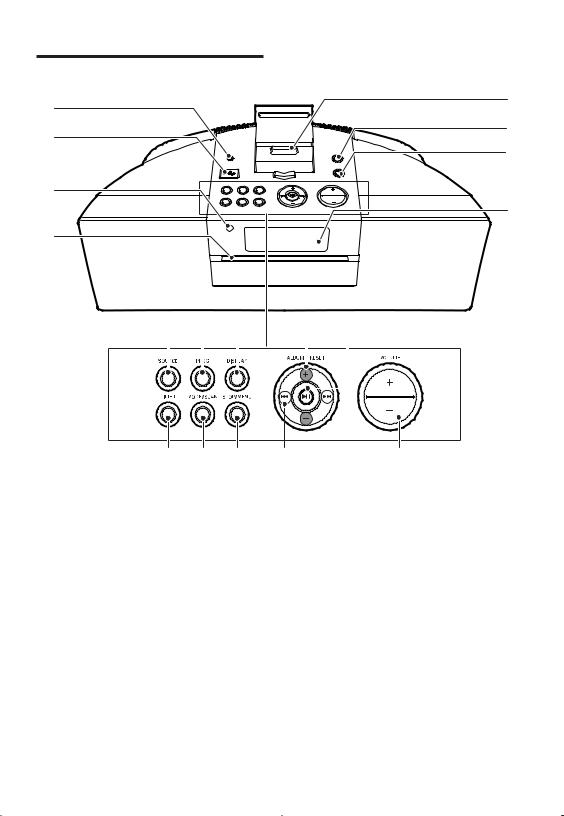 Philips DCB-352 User Manual