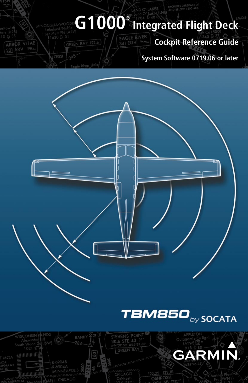 Garmin TBM850 User Manual