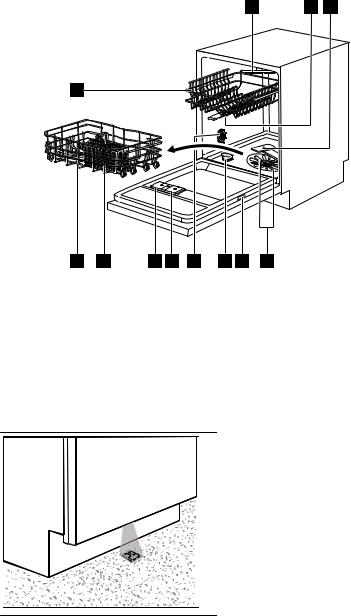 AEG FAVORIT 88065 VI, F88065VI1P User Manual