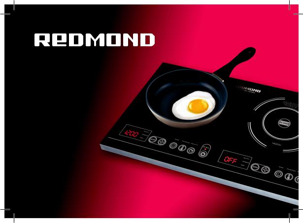 Redmond RIC-4600 User Manual