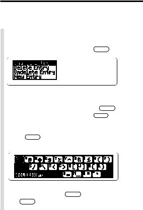 Franklin IC-142 User Manual