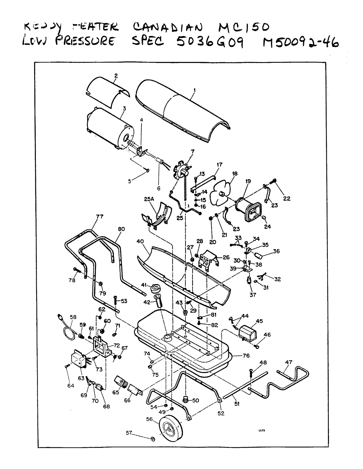 Desa Tech MC150 Owner's Manual