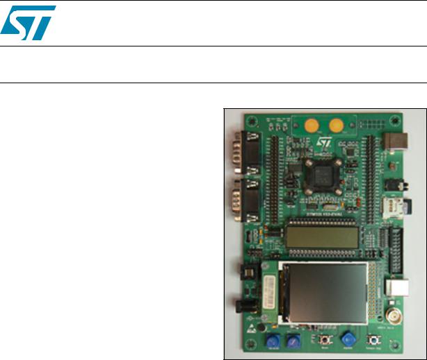 ST STM32L152 User Manual