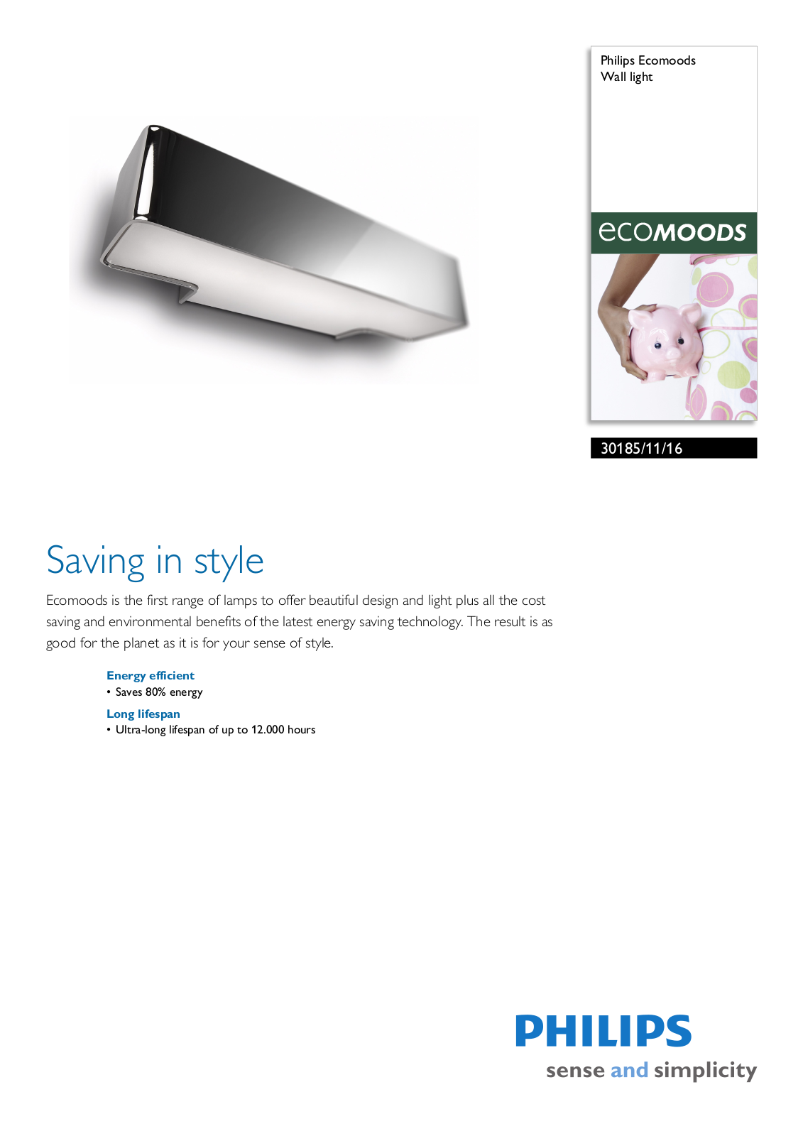 Philips 30185 User Manual - ManualMachine.com