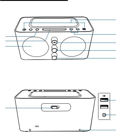 Philips AJ6000/12 User Manual