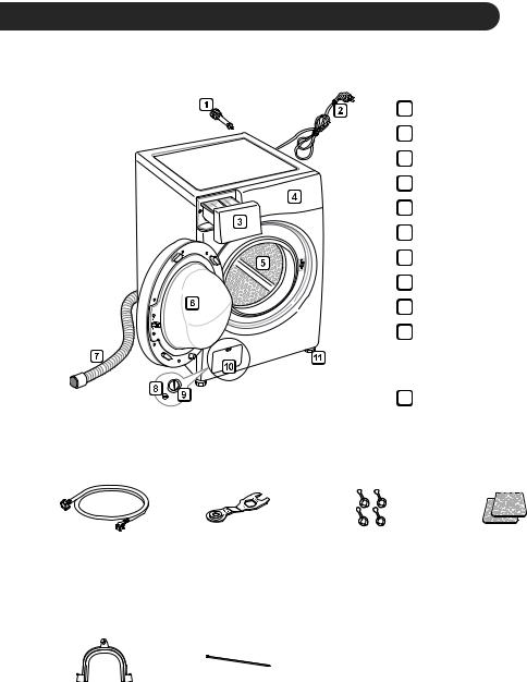 LG F2J5HS6W User Manual