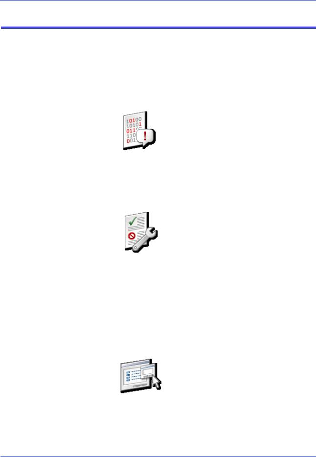 Xerox DocuColor 250 Operator's Guide