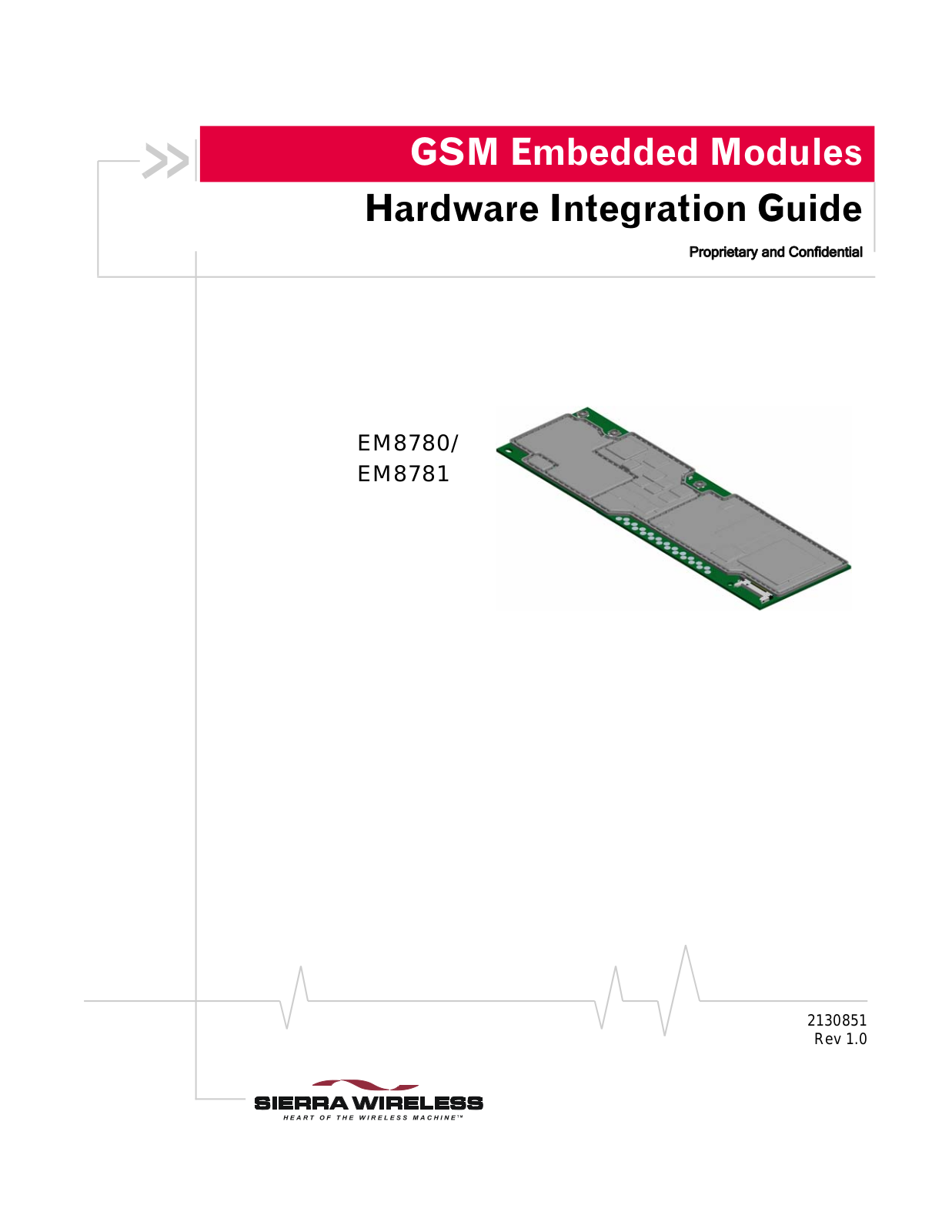 Sierra Wireless EM8781 User Manual