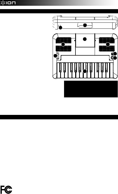 ION Piano Apprentice User Manual