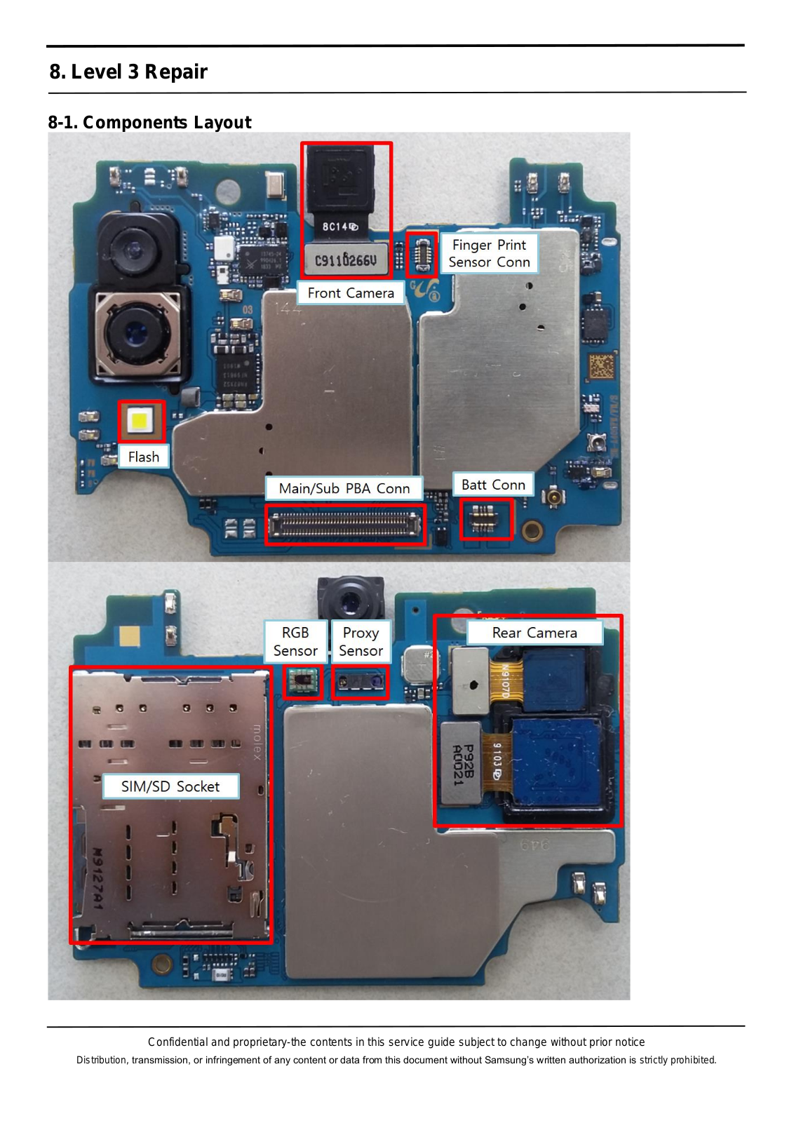 Samsung SM-A405FN service manual TSHOO