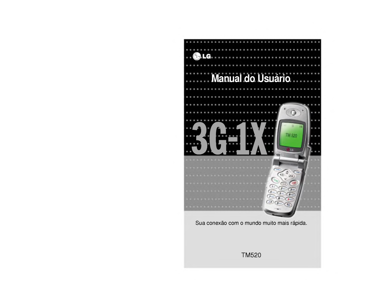 Lg LGTM520 User Manual