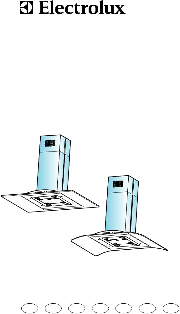 AEG EFC1420X User Manual