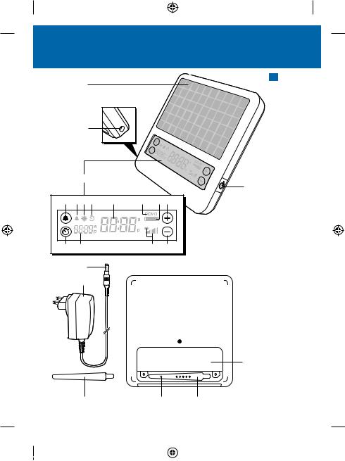 Philips HF3332, HF3331 User Manual