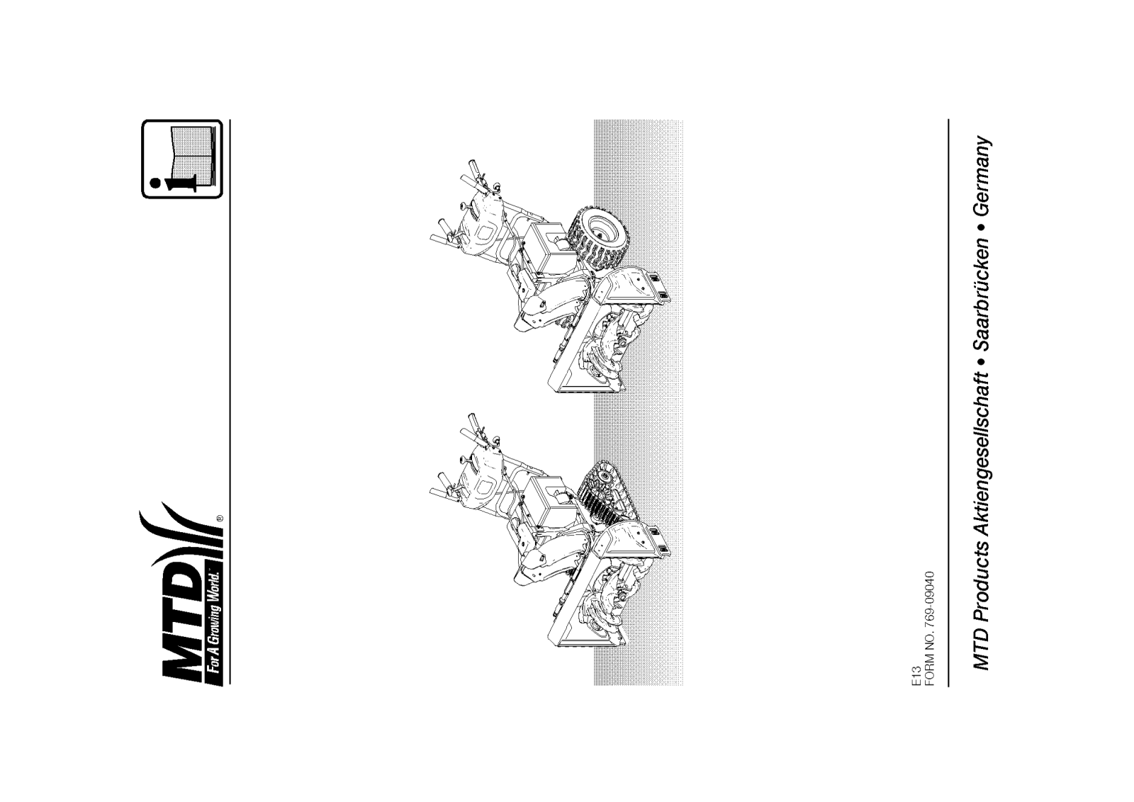 Cub Cadet 526 HD SWE, 528 HD SWE, 530 HD SWE, 730 HD TDE User Manual