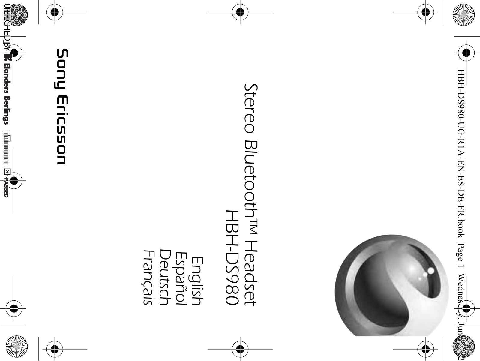 Sony DDA 2008 User Manual