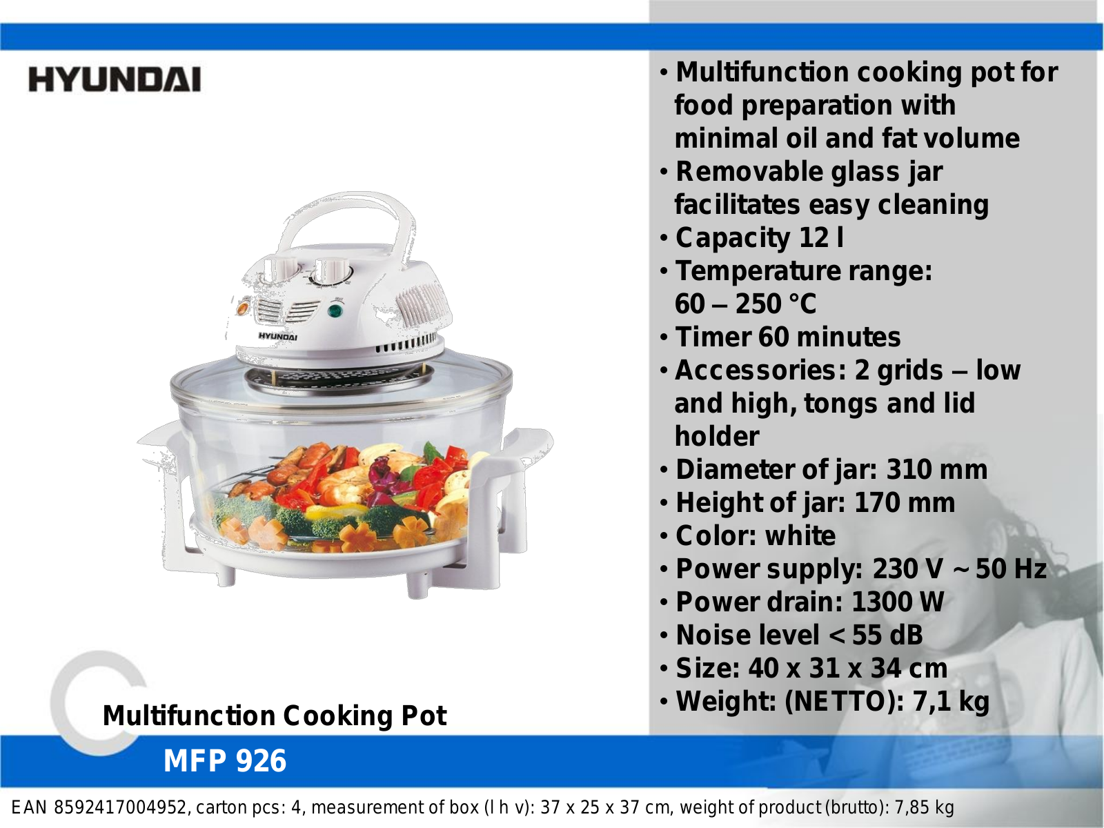 Hyundai MFP 926 User Manual