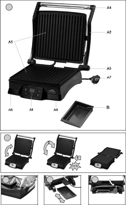 ETA 6155 90000PB User Manual