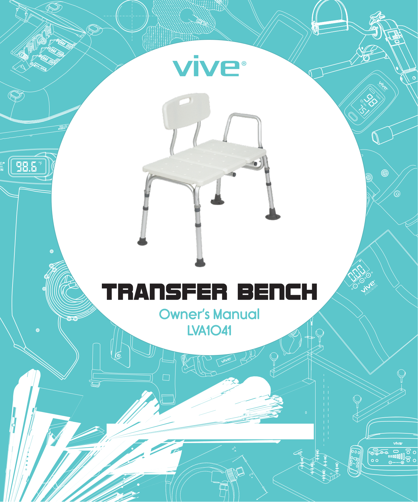 Vive LVA1041 User Manual - ManualMachine.com