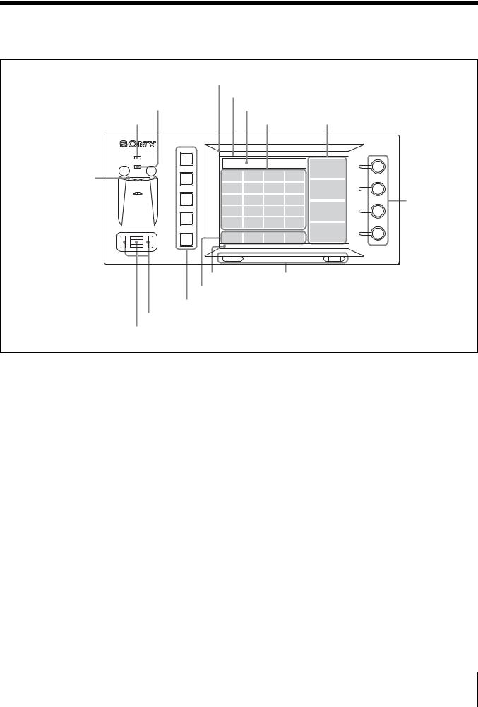Sony HKSP-106 User Manual