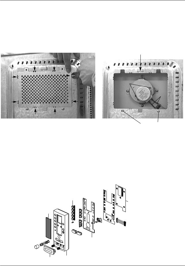 SAMSUNG CE124CFKUM Service Manual