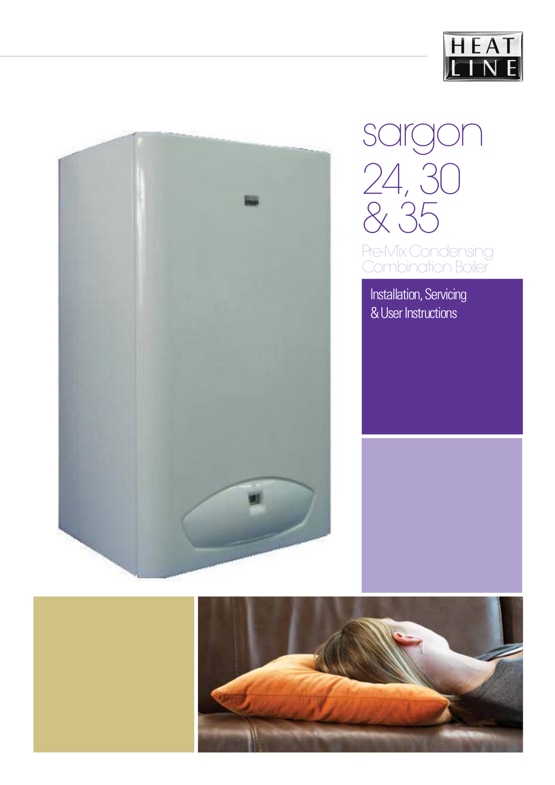 heatline sargon 24, sargon 30, sargon 35 User guide - ManualMachine.com