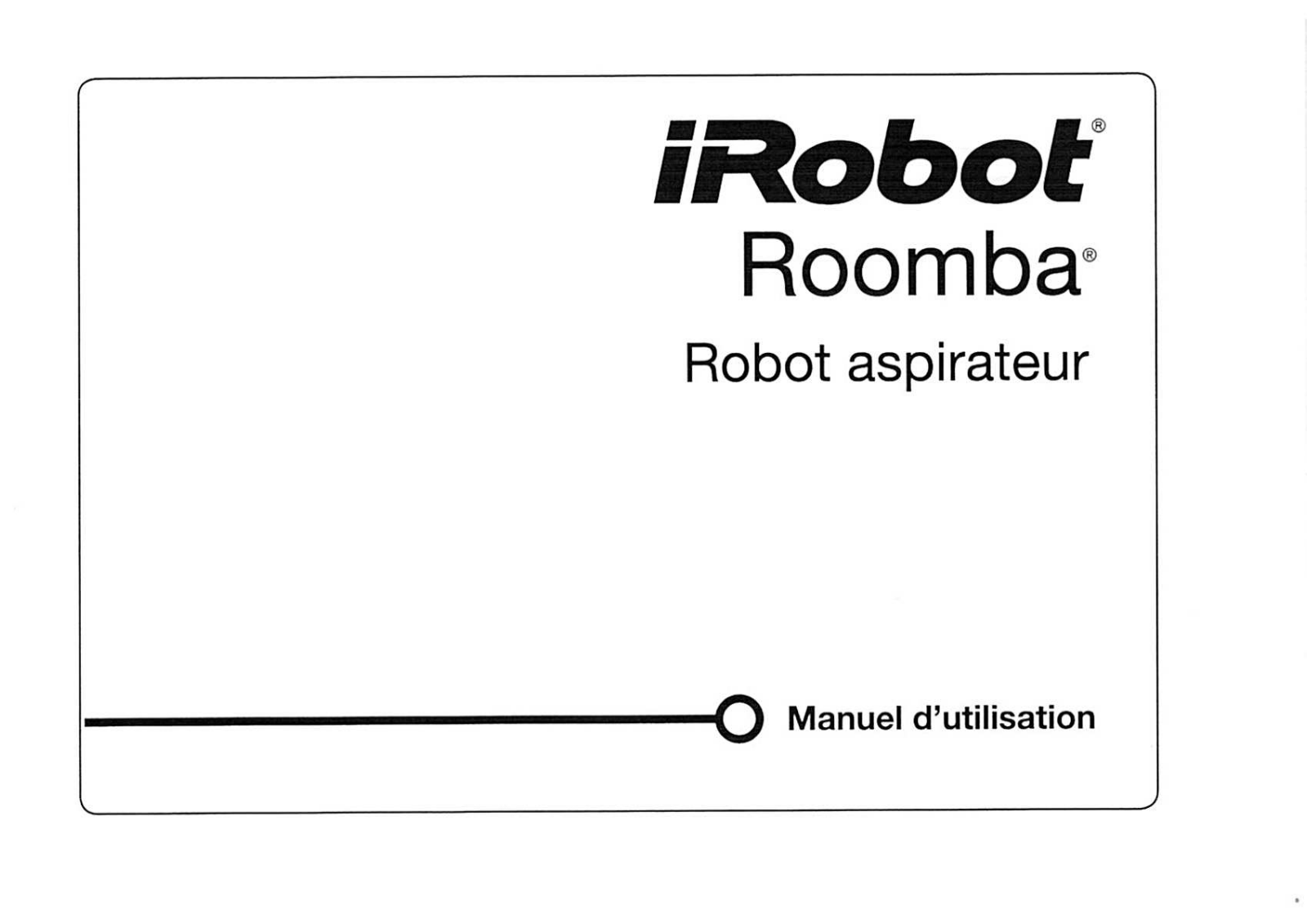 IROBOT Roomba 564 PET User Manual