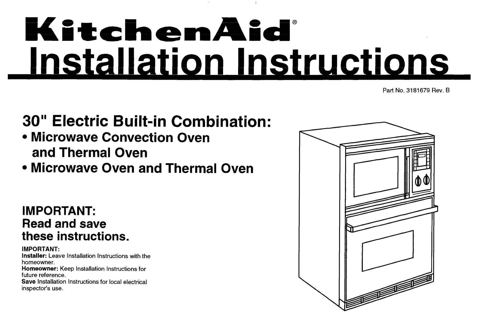KitchenAid Microwave Oven User Manual - ManualMachine.com