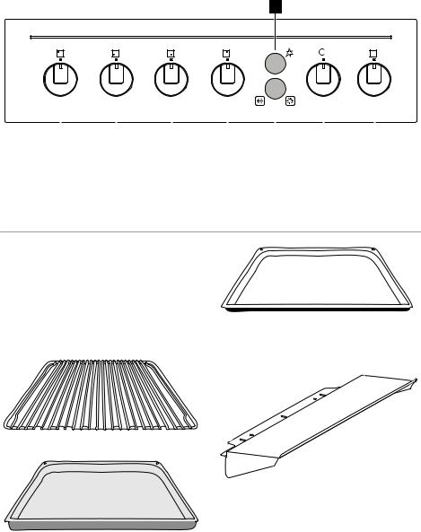 AEG EKG511106X User Manual