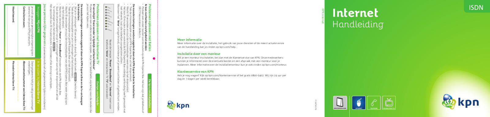 Arcadyan KPN User Manual