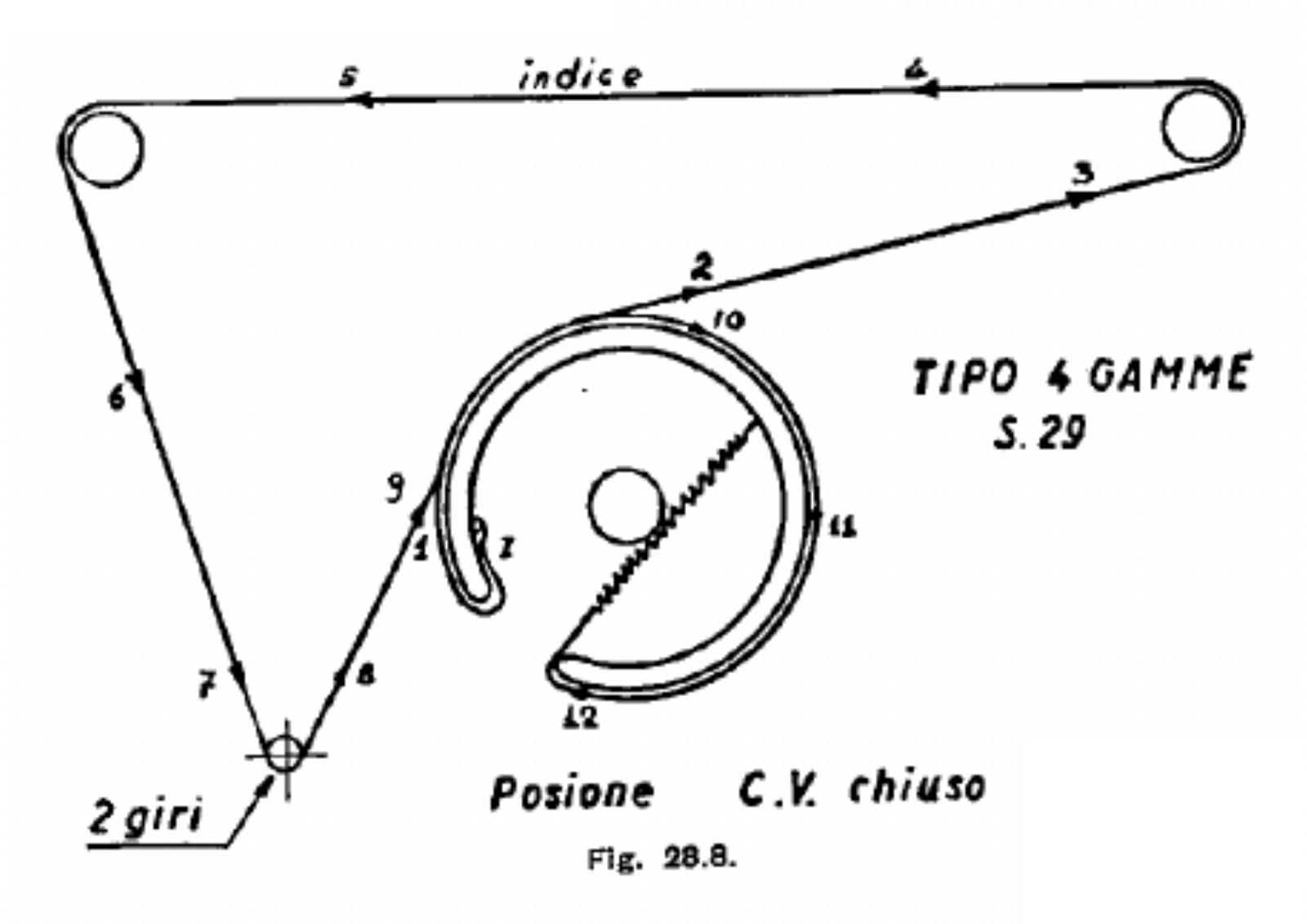 Magnadyne s27 schematic