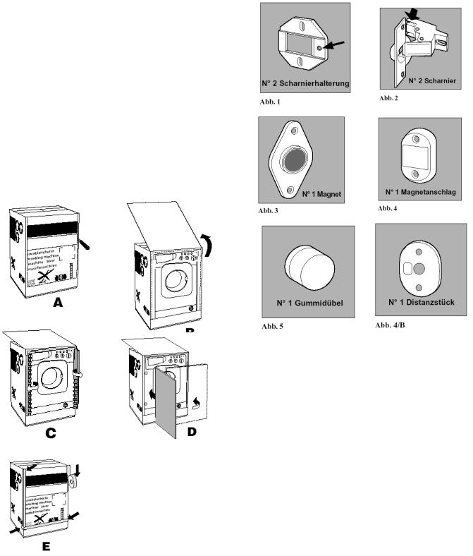 INDESIT IWDE 12 (EU) User Manual