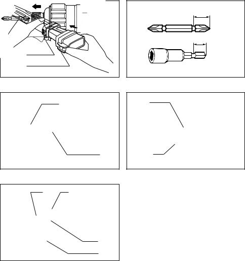 Makita 6705D User Manual