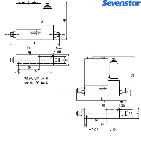 Sevenstar D07 - 7B, D07-7BM User Manual