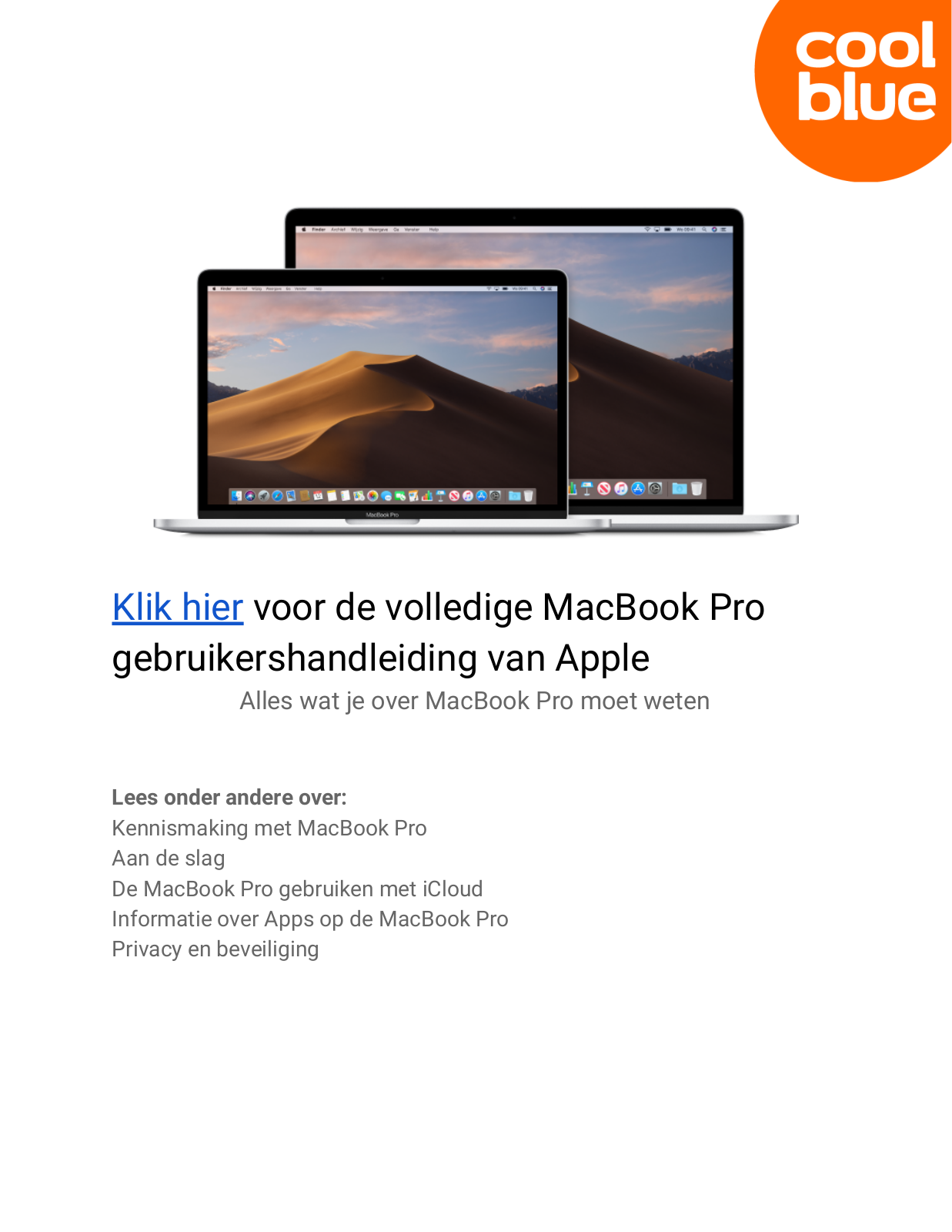 Apple MacBook Pro 13