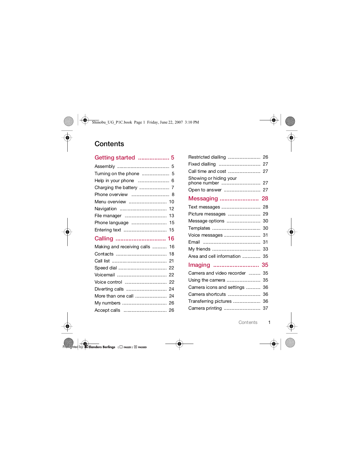 Sony A3052021 User Manual