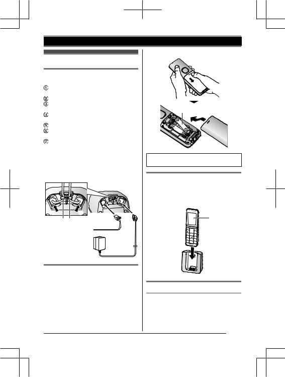 Panasonic KX-PRS110FX User Manual