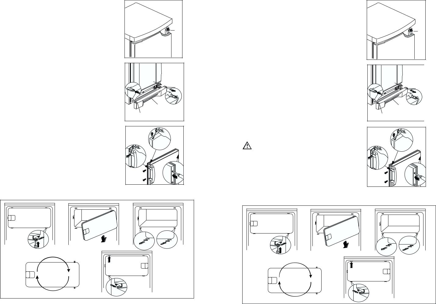 electrolux ERC2723 INSTRUCTION BOOK