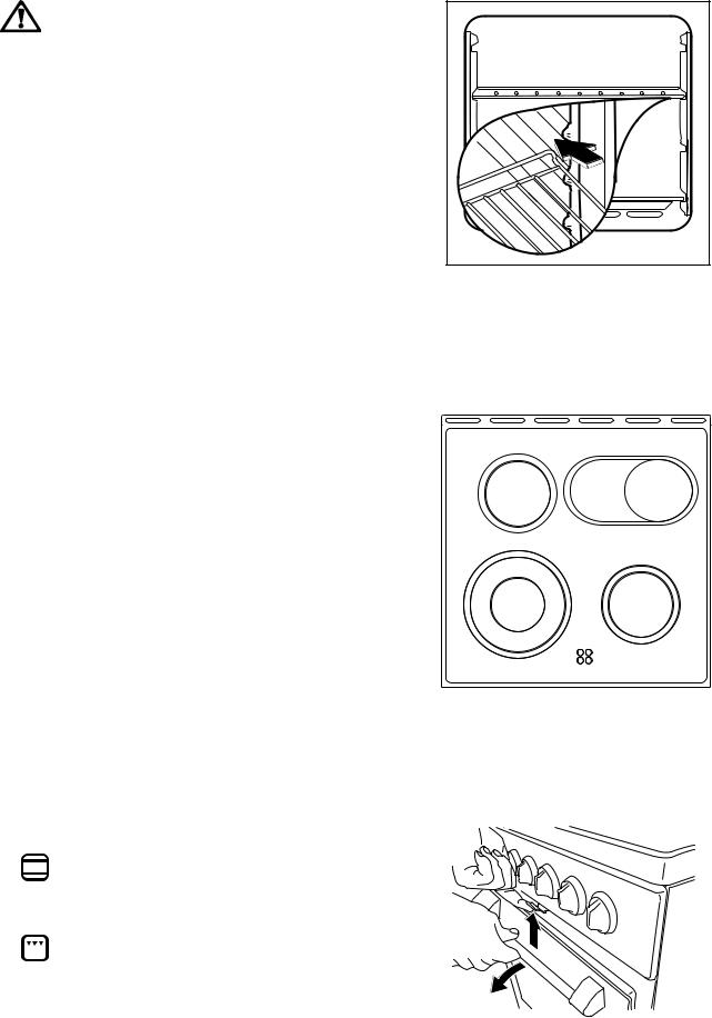 Zanussi ZCC6637X, ZCC6637W User Manual