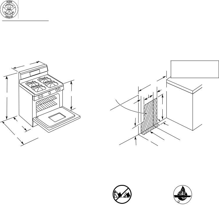 GE JGBS04PEAWH Specification