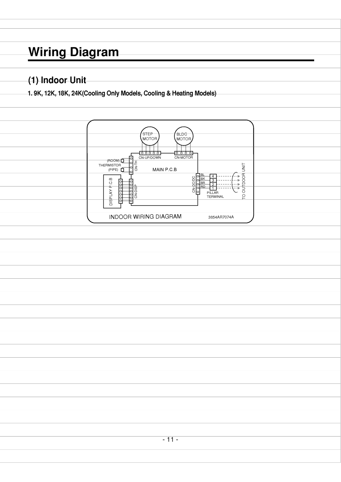 Lg Hmh024kd Wiring Diagram