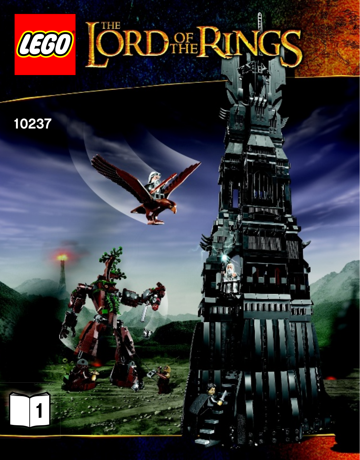 LEGO 10237 Instructions