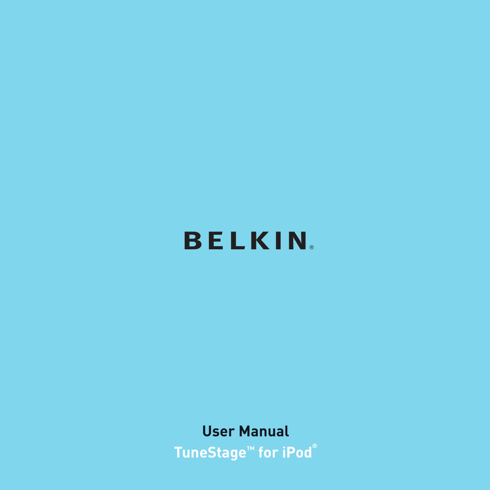 Belkin F8Z901RX Users Manual