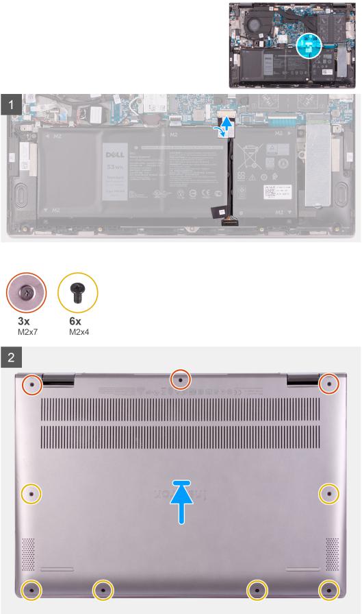 Dell Inspiron 5406 operation manual