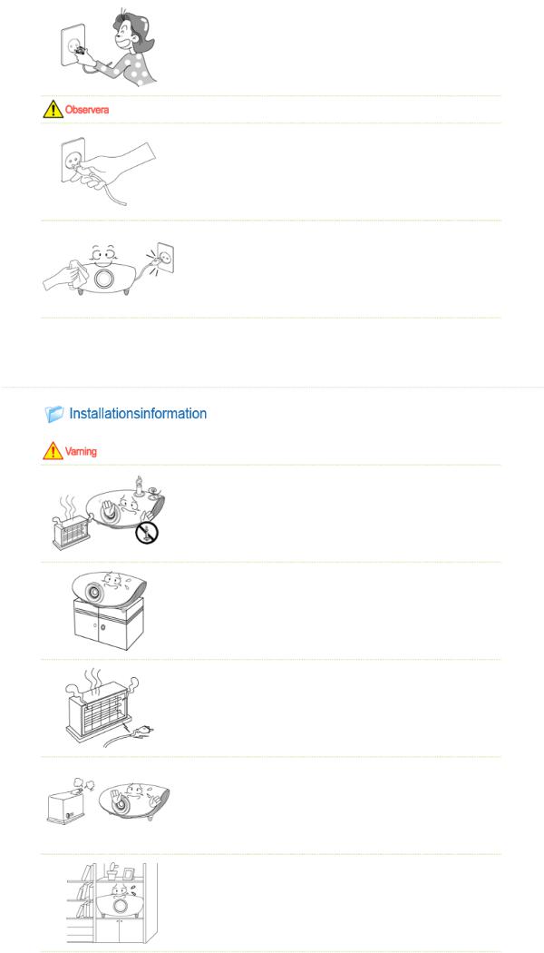 Samsung SP-D300B User Manual