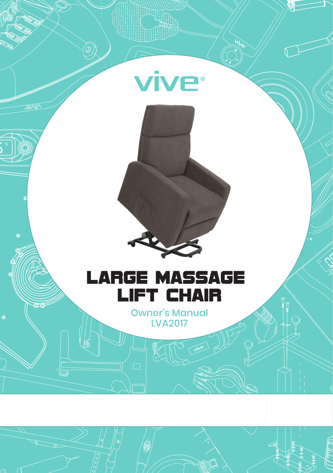 Vive LVA2017 Instructions - ManualMachine.com