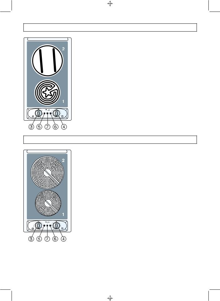 Whirlpool AKR 014/IX, AKR 014/WH, AKR 012/IX, AKR 028/IX, AKR 011/NB INSTRUCTION FOR USE