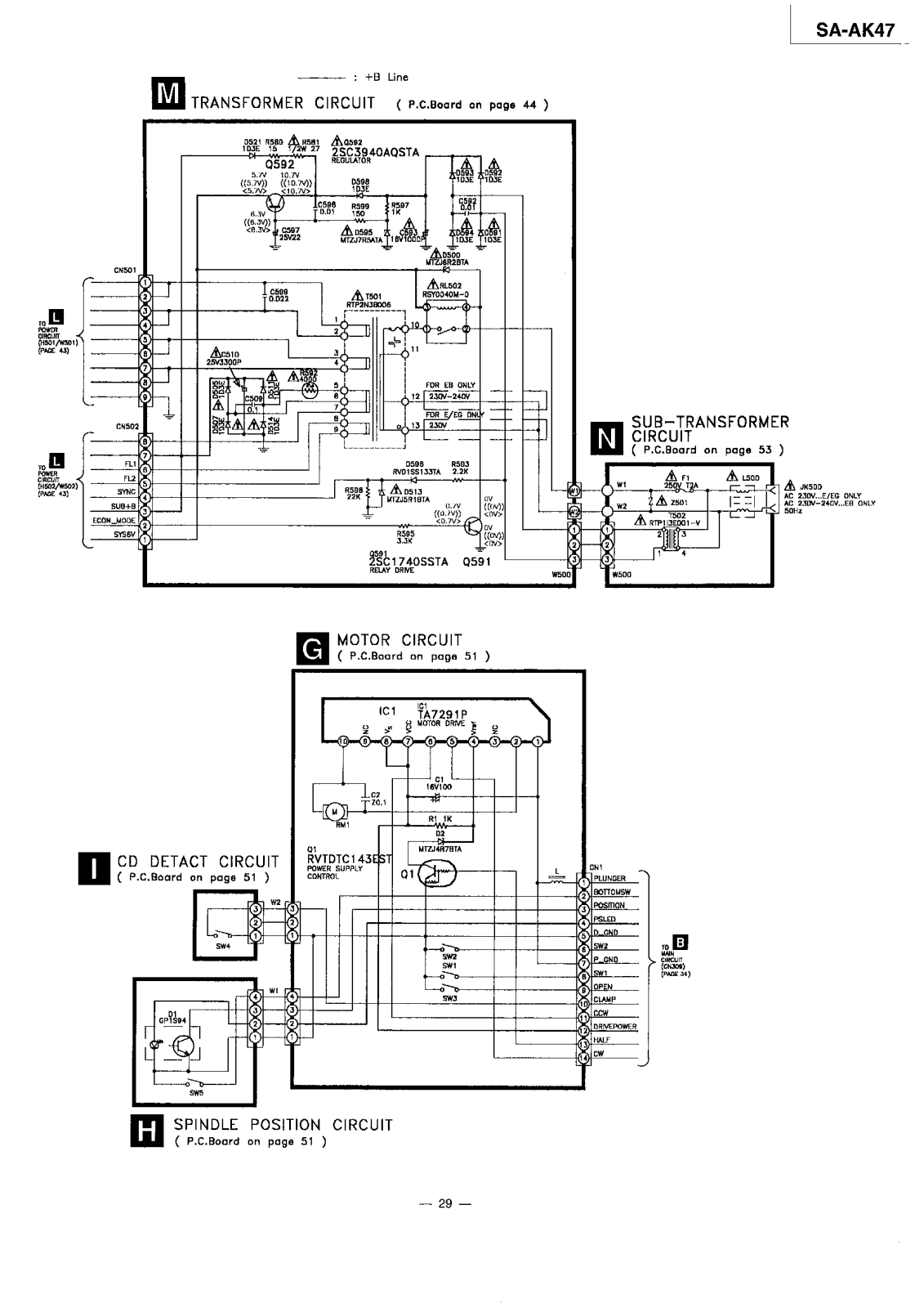 SA SA AK47 Service Manual